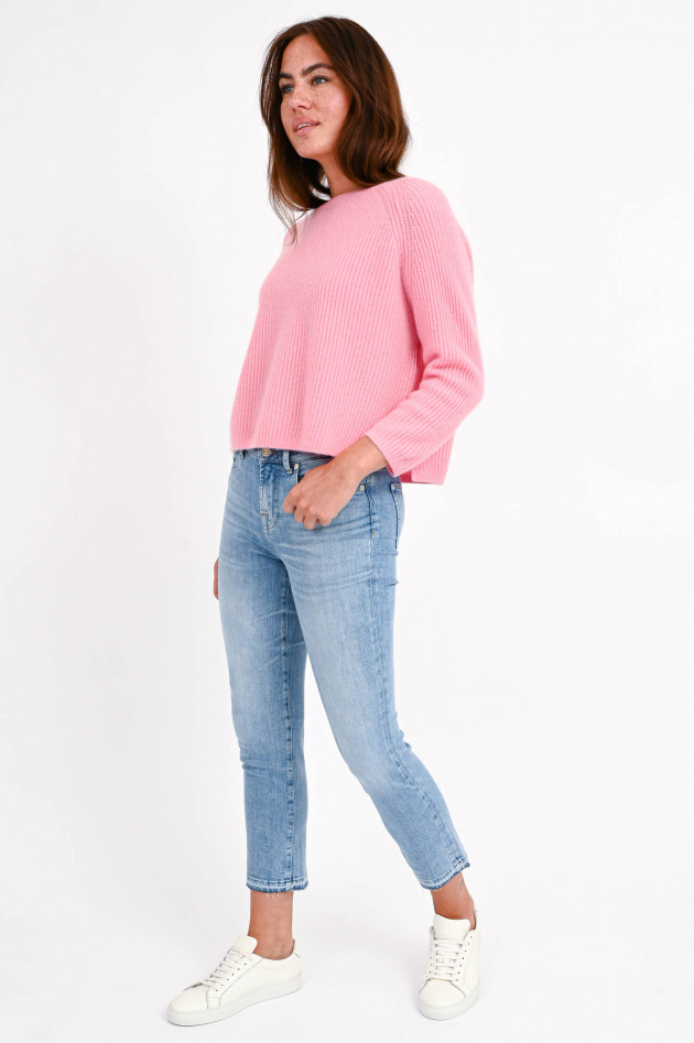 Max Mara Weekend Cashmerepullover LEANDRA in Pink