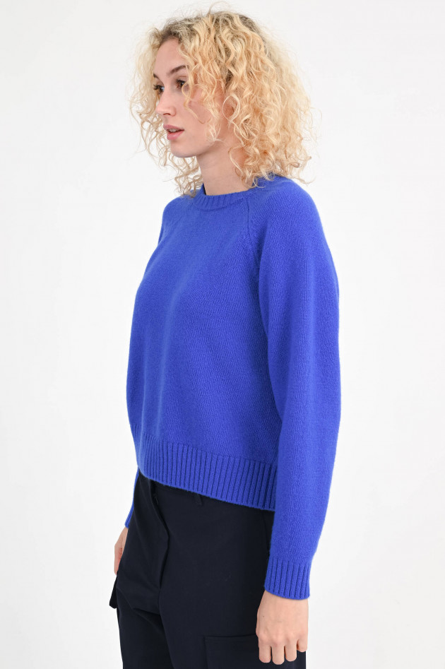 Max Mara Weekend Woll-Pullover GABBIA in Lichtbau