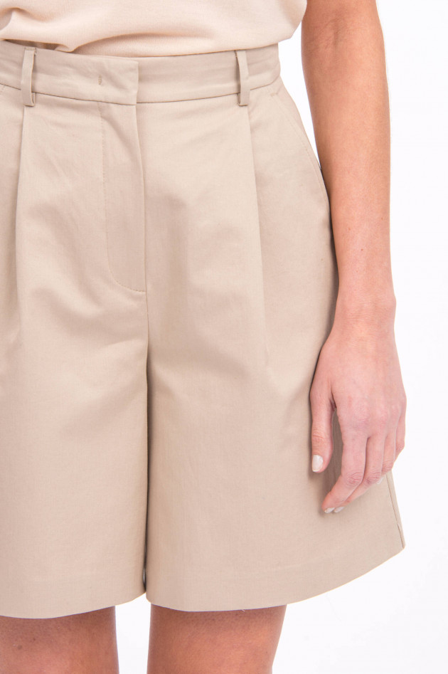 Max Mara Weekend Bermudashorts VISINO in Beige