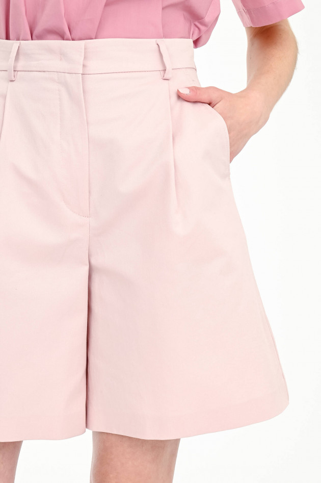 Max Mara Weekend Bermudashorts VISINO in Hellrosa