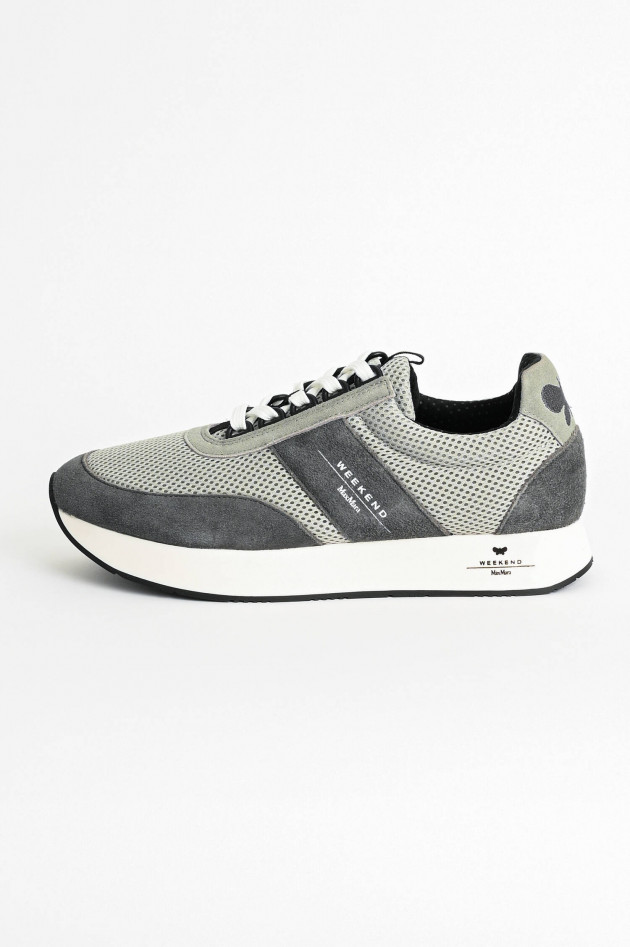 Max Mara Weekend Sneaker RARO in Grau