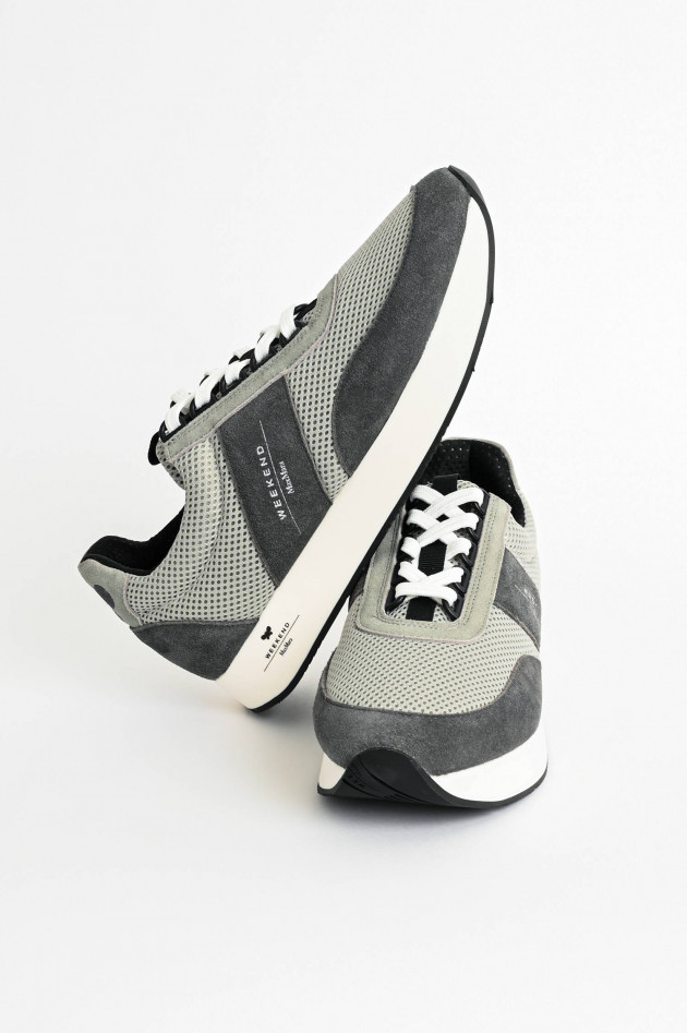 Max Mara Weekend Sneaker RARO in Grau