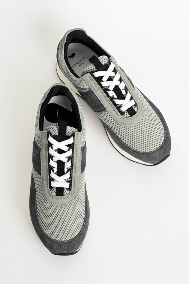 Max Mara Weekend Sneaker RARO in Grau