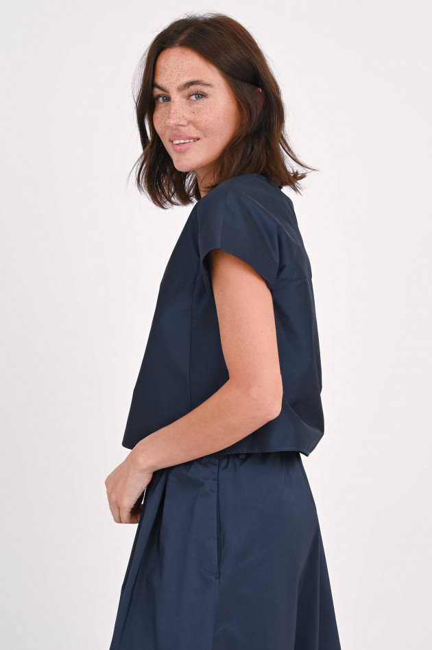 Max Mara Weekend Oberteil PARANA in Navy