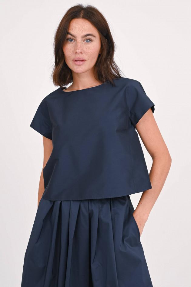 Max Mara Weekend Oberteil PARANA in Navy