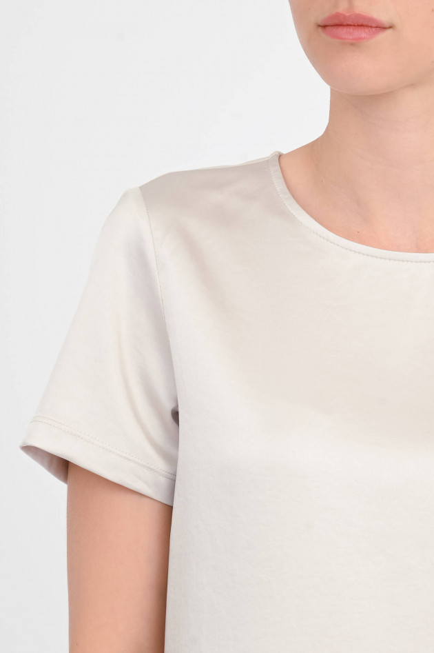Max Mara Weekend Blusentop GILBERT in Champagne