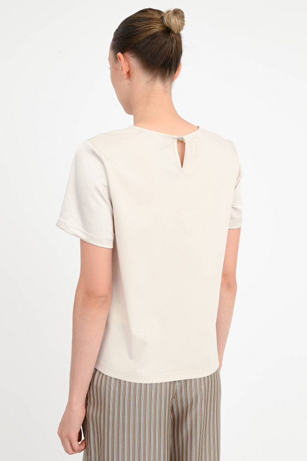Max Mara Weekend Blusentop GILBERT in Champagne