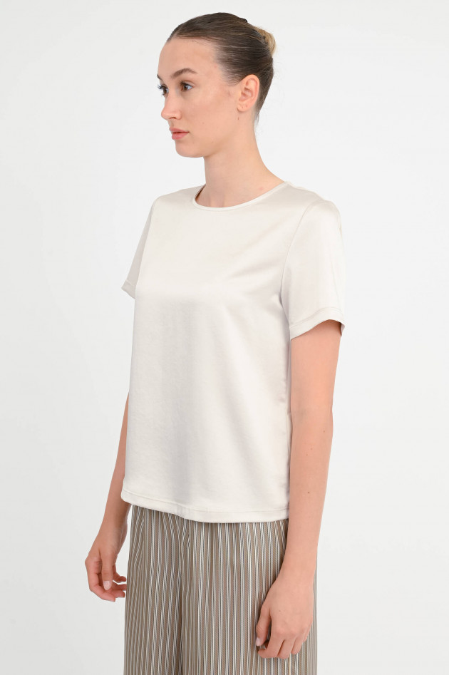 Max Mara Weekend Blusentop GILBERT in Champagne