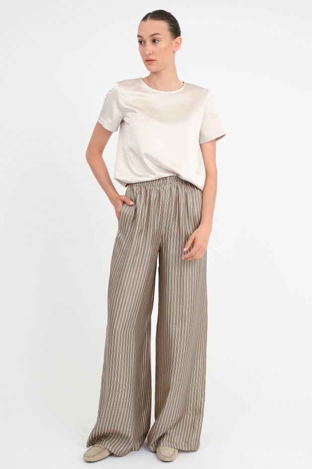 Max Mara Weekend Blusentop GILBERT in Champagne