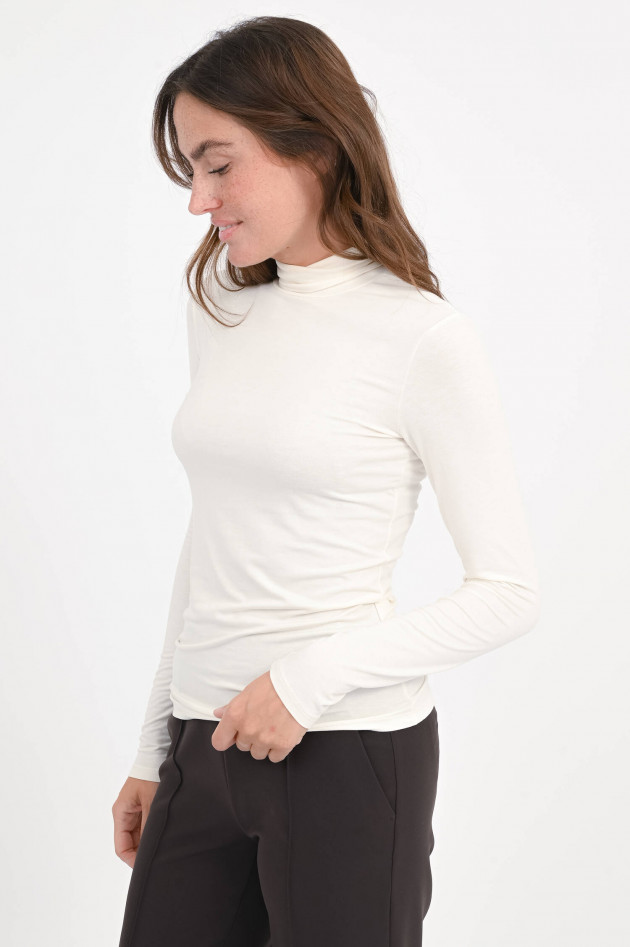 Max Mara Weekend Rollkragenpullover in Creme