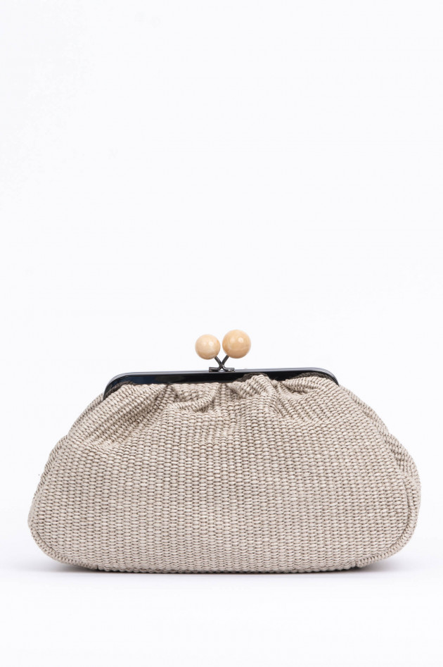 Max Mara Weekend Puff-Tasche LIVIA in Natur