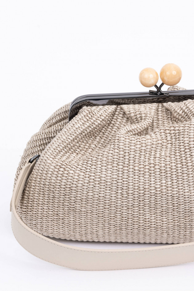 Max Mara Weekend Puff-Tasche LIVIA in Natur