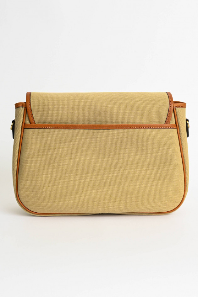 Max Mara Weekend Messenger Bag DARSENA in Beige