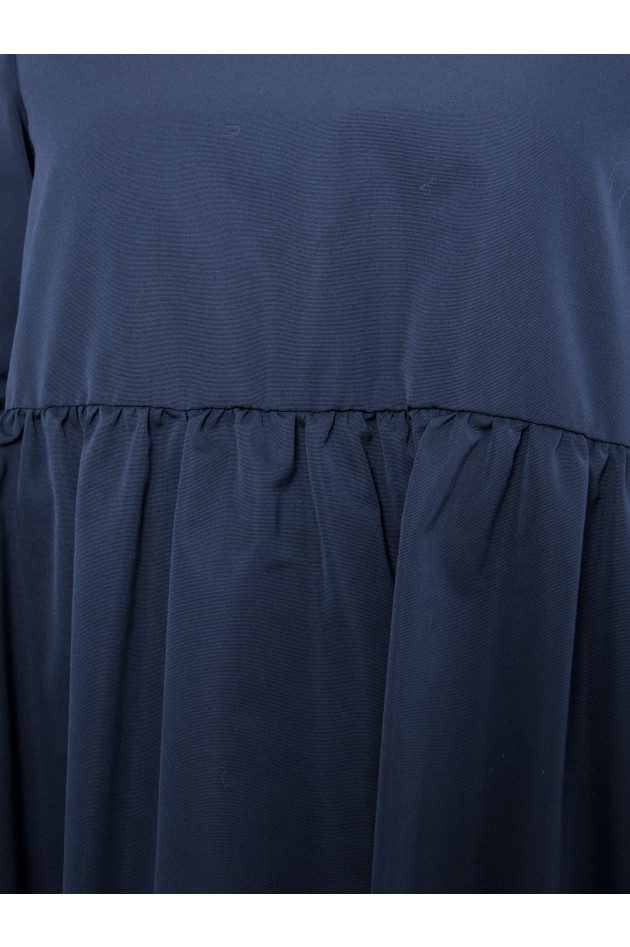 Max Mara Kleid in Lichtblau