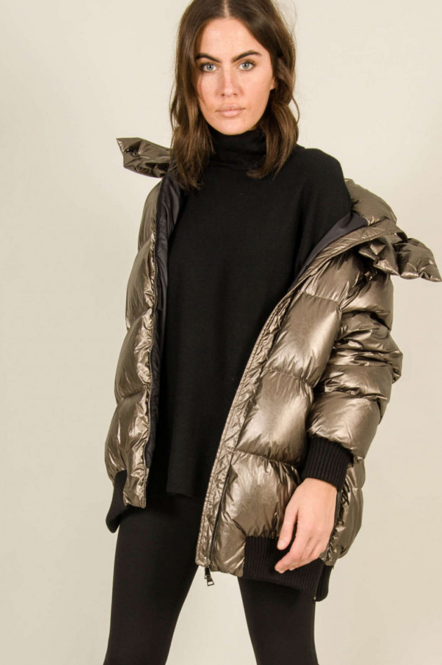 Moncler Jacke VERDIER in Bronze Moncler Jacke VERDIER in Bronze