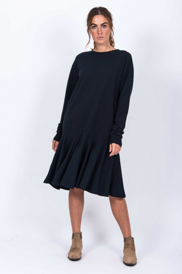 Mi piace Sweat-Kleid GAIA in Navy