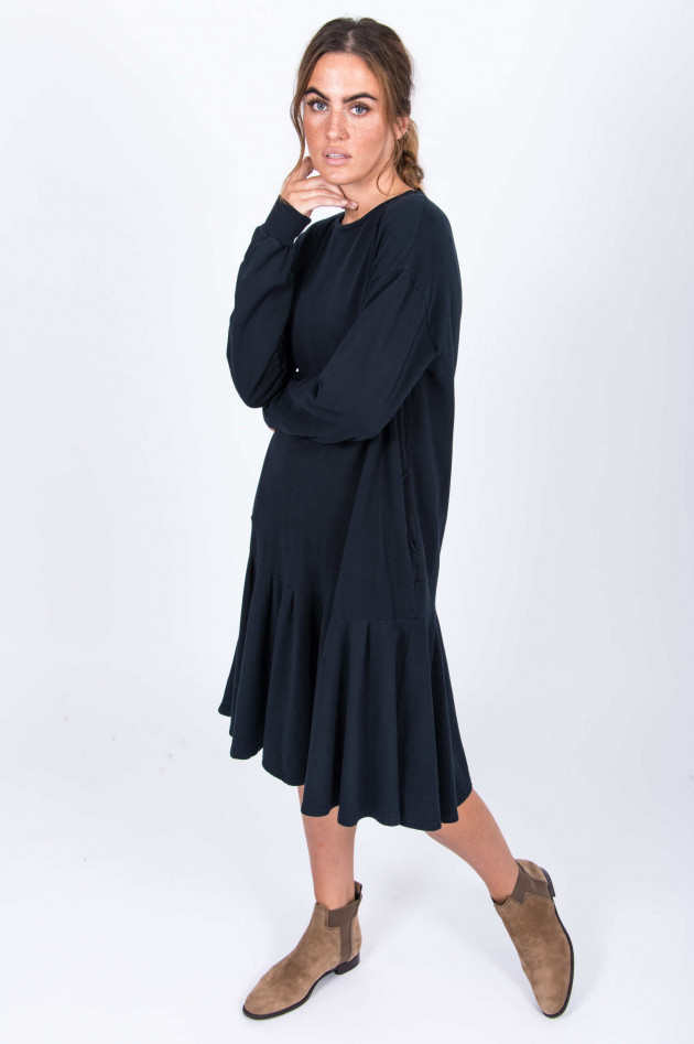 Mi piace Sweat-Kleid GAIA in Navy