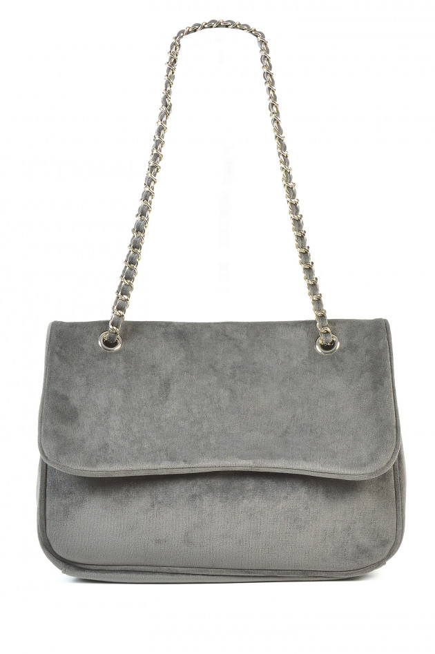 Mia Bag Handtasche Medium in Grau