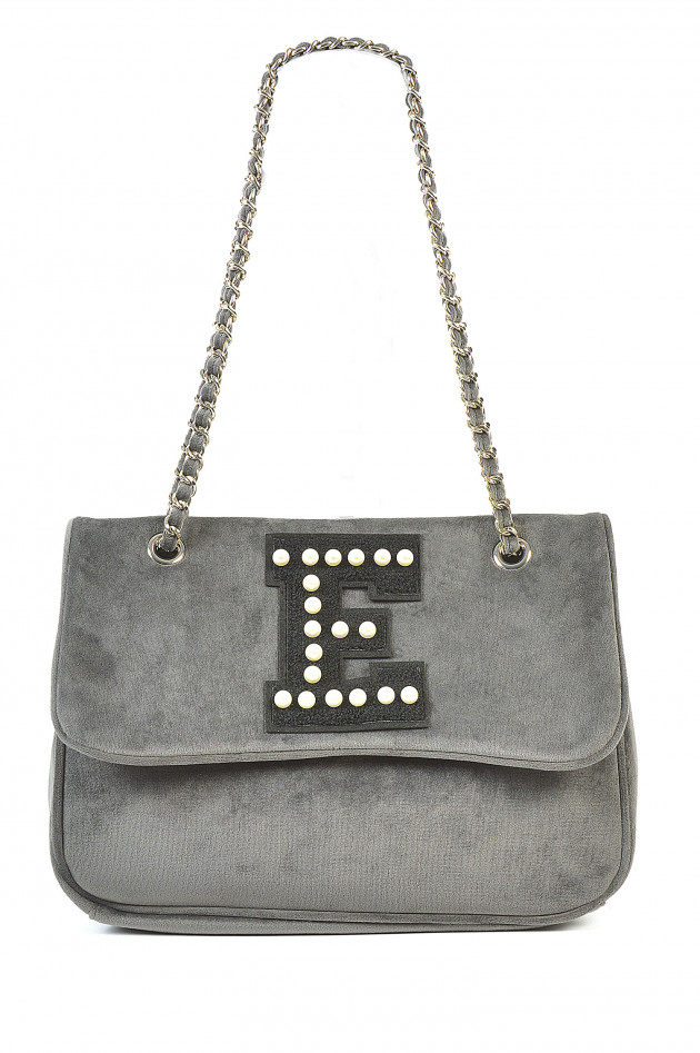 Mia Bag Handtasche Medium in Grau