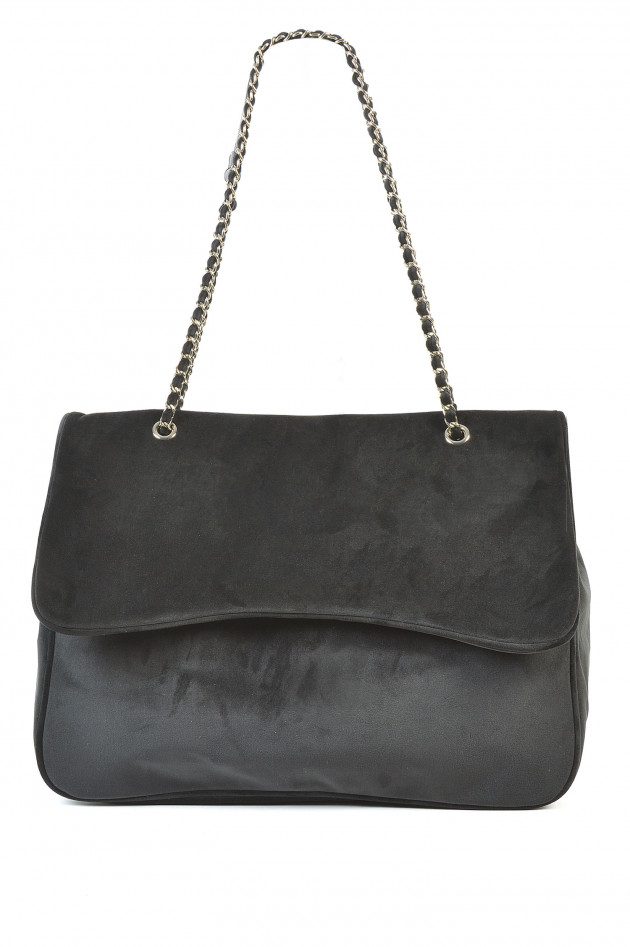 Mia Bag Handtasche Large in Schwarz