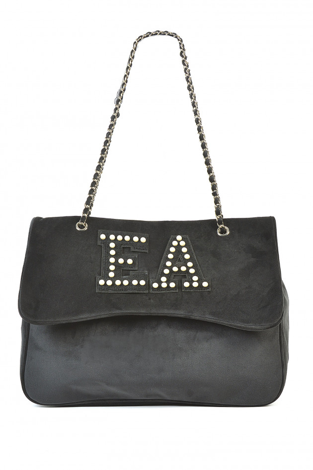 Mia Bag Handtasche Large in Schwarz