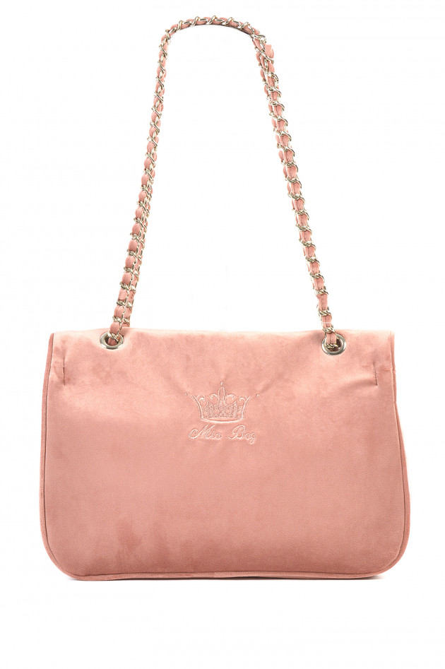 Mia Bag Handtasche Medium in Rosé