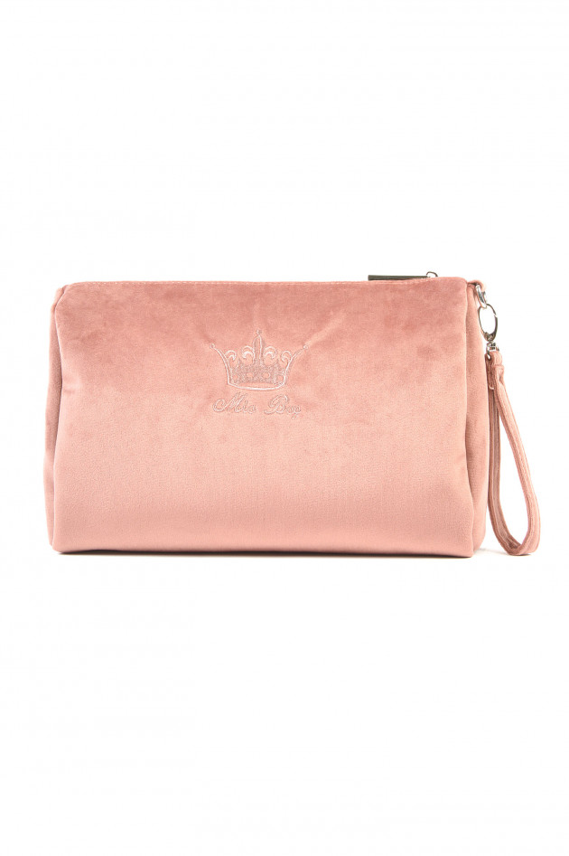 Mia Bag Beautycase in Rosé