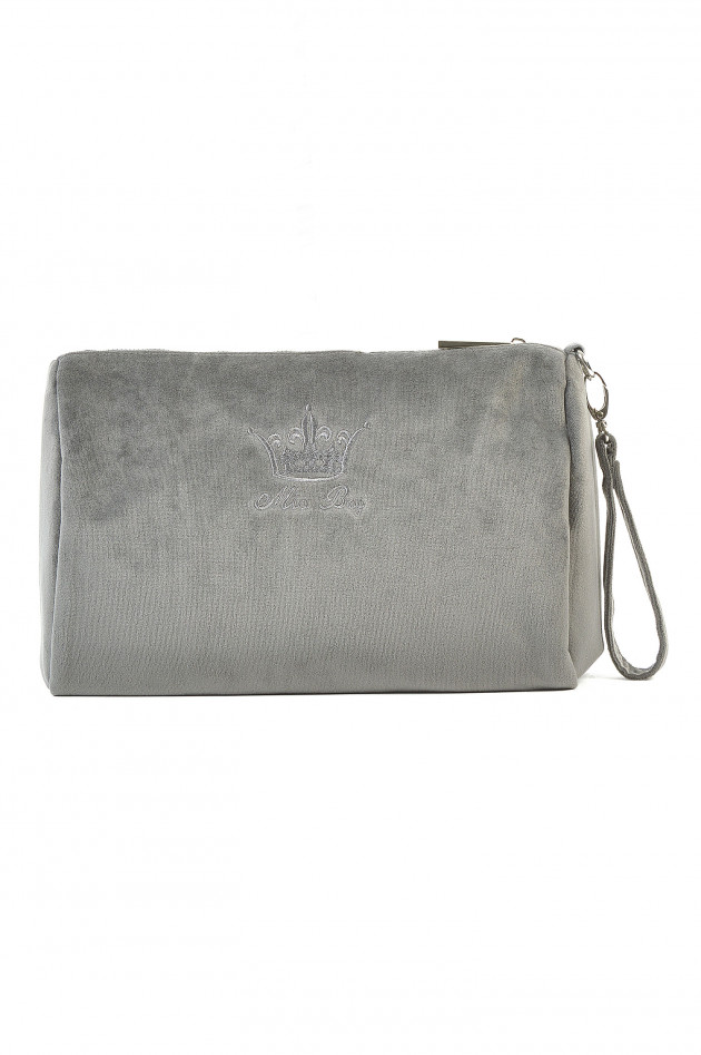 Mia Bag Beautycase in Grau