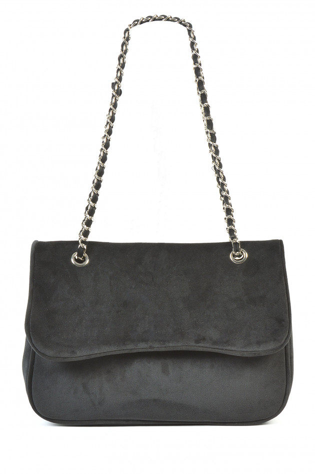 Handtasche Medium in Schwarz