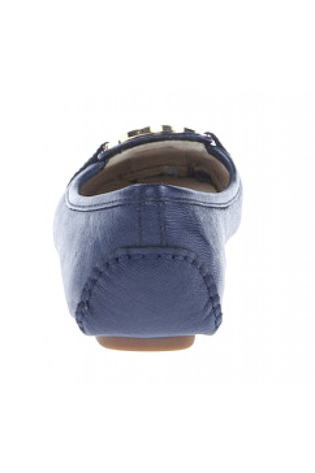 Michael Kors Ballerinas FULTON in Navy
