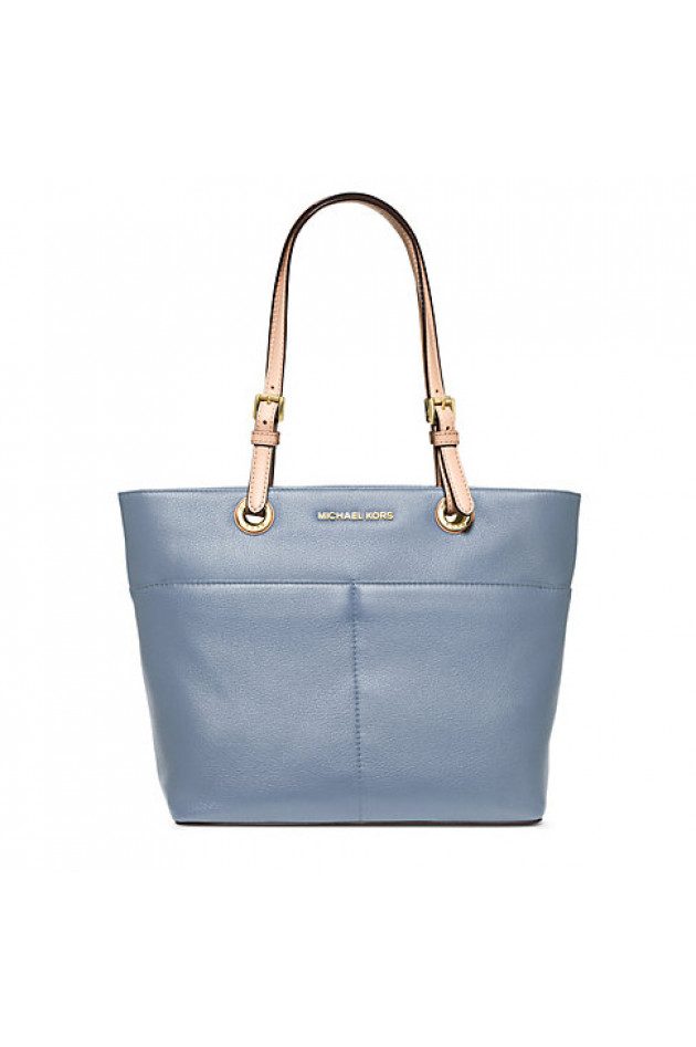 Michael Kors Tasche BEDFORD in Hellblau