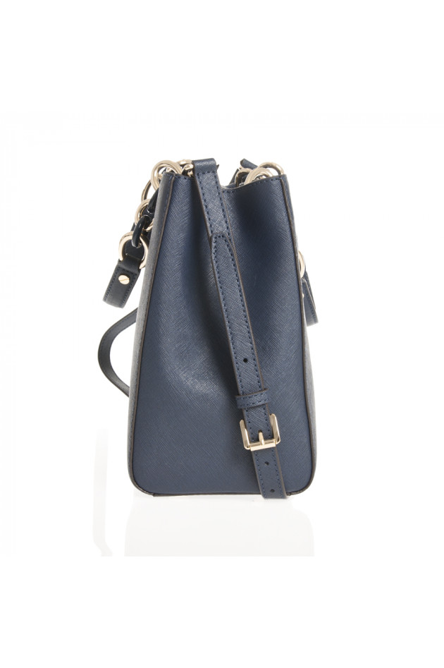 Michael Kors Tasche CYNTHIA in Navy