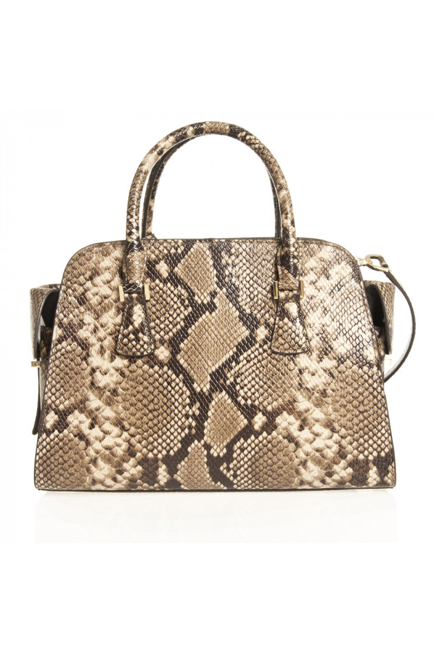 Michael Kors Tasche HARPER im Schlangendesign