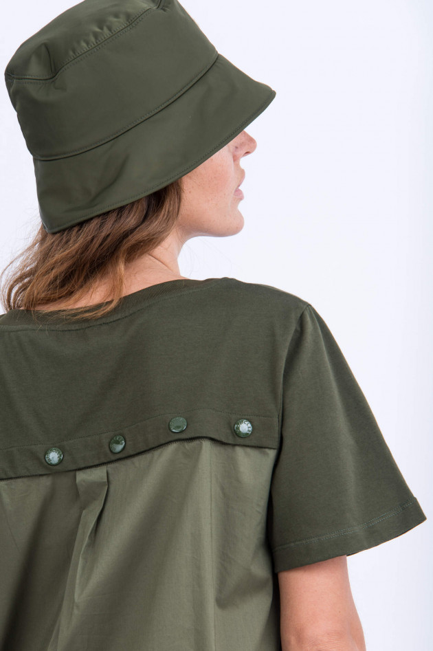 Moncler Moderner Hut in Oliv