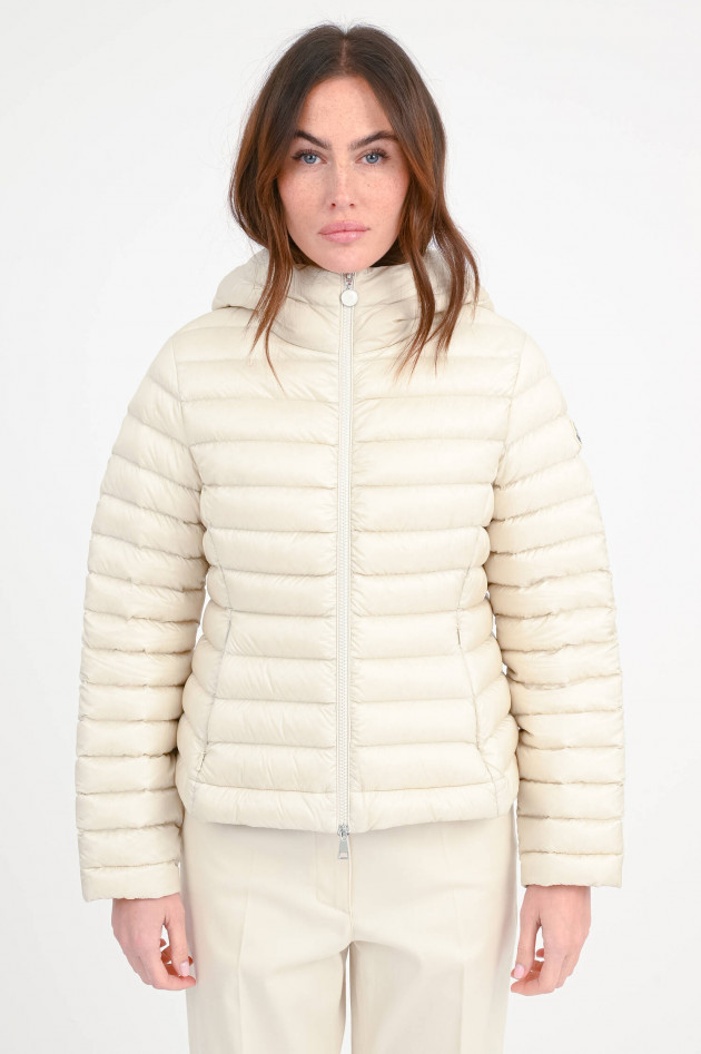 Moncler Daunenjacke IGE in Creme