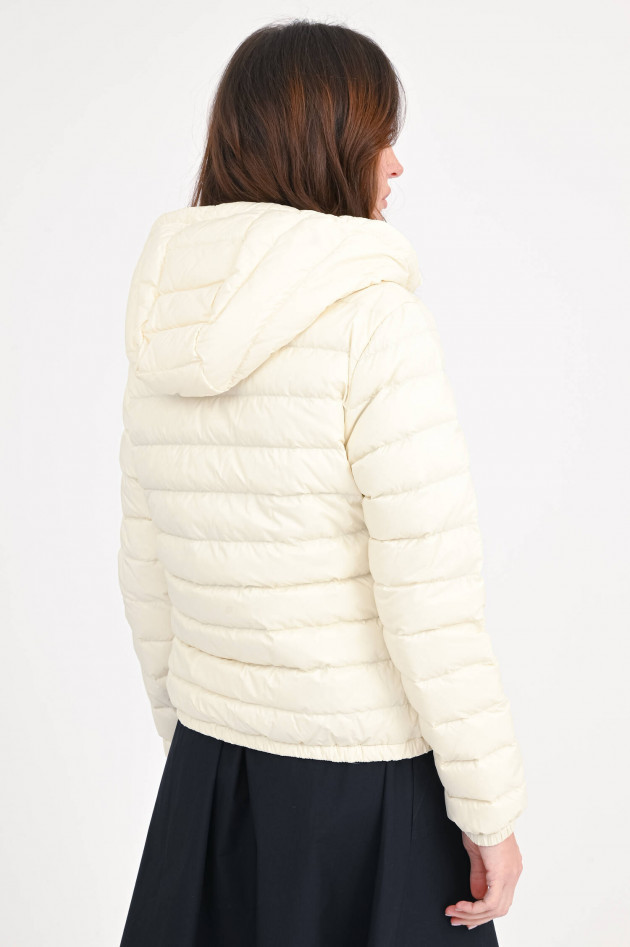 Moncler Daunenjacke HEDE in Creme