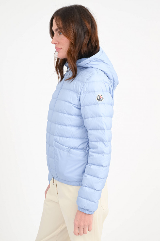 Moncler Daunenjacke HEDE in Hellblau