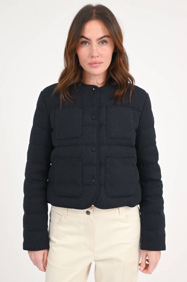 Moncler Daunenjacke LALY in Schwarz