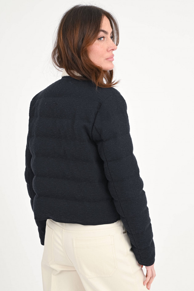 Moncler Daunenjacke LALY in Schwarz