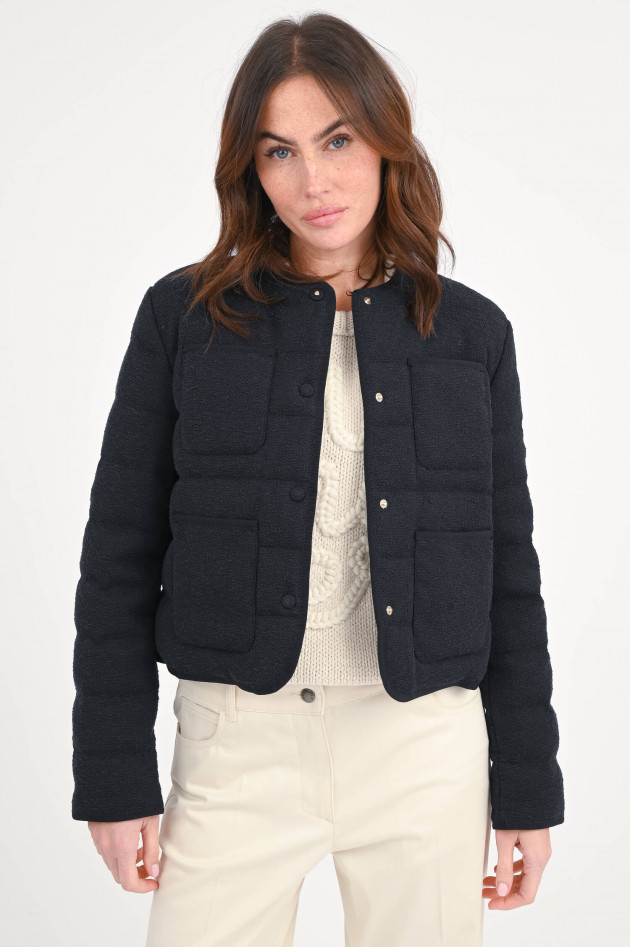 Moncler Daunenjacke LALY in Schwarz