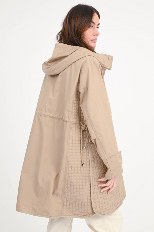Moncler 3 in 1 Daunenjacke MEUDON in Beige