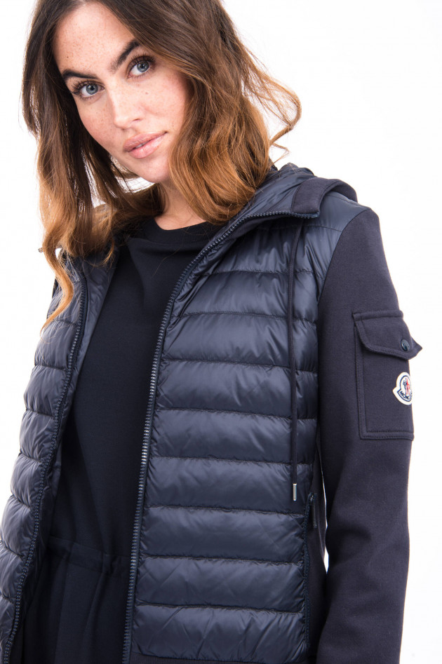 Moncler Freizeitjacke in Navy