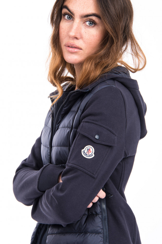 Moncler Freizeitjacke in Navy