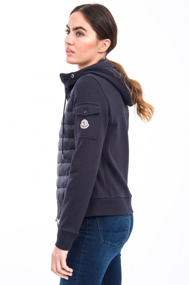 Moncler Freizeitjacke in Navy