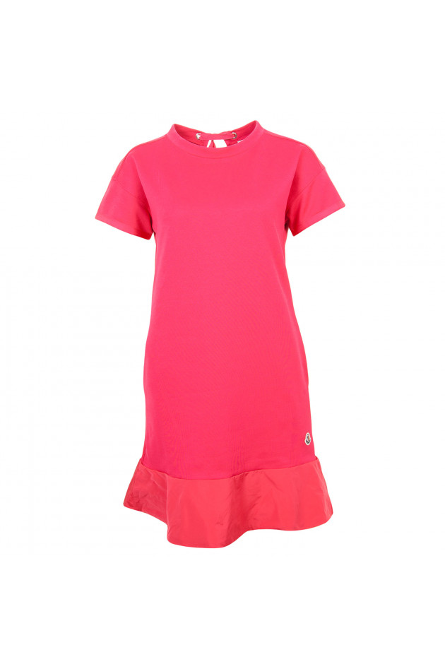 Moncler Kleid in Pink