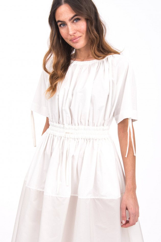 Moncler Kleid ABITO in Weiß