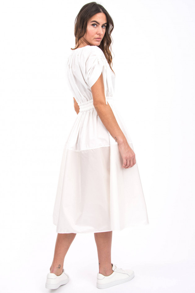Moncler Kleid ABITO in Weiß