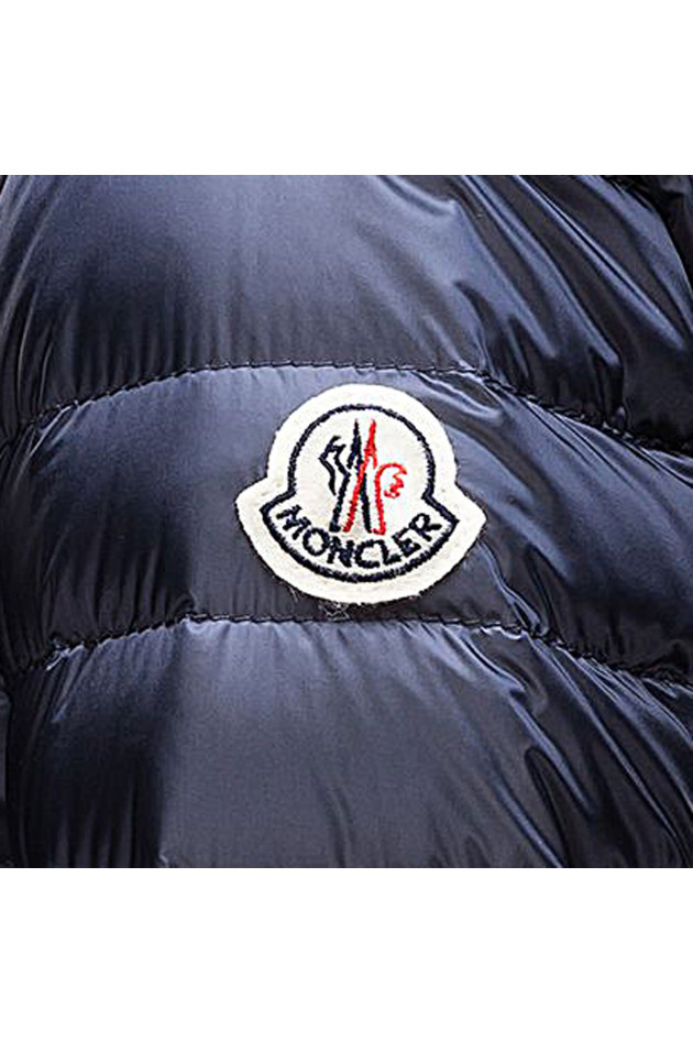 Moncler Leichtdaunenmantel BARBEL in Navy