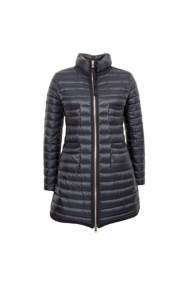 Moncler Leichtdaunenjacke BOGUE in Navy