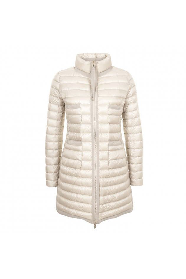 Moncler Leichtdaunenmantel BOGUE in Hellbeige